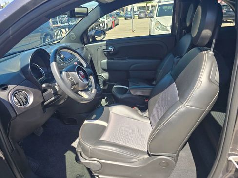 Used 2017 FIAT 500 e image 11