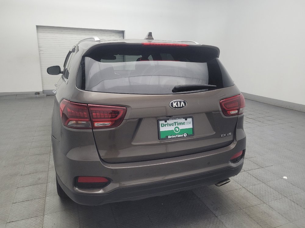 Used 2019 Kia Sorento EX AWD/4WD image 6