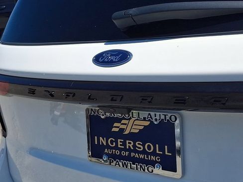 Used 2025 Ford Explorer ST-Line w/ Premium Package AWD/4WD image 36