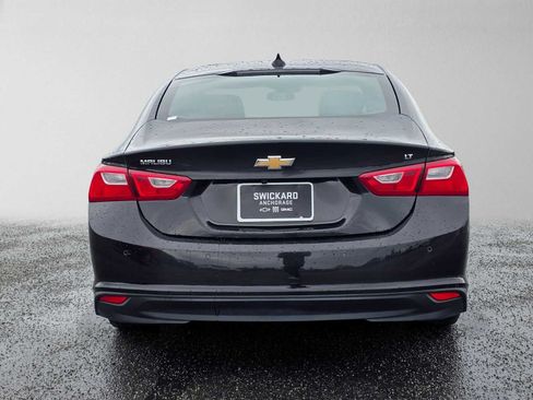 Certified 2024 Chevrolet Malibu LT FWD image 4