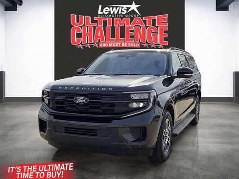 Used 2025 Ford Expedition Max Active image 1