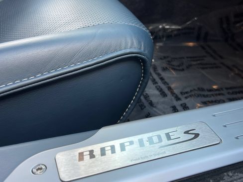 Used 2014 Aston Martin Rapide S RWD image 40