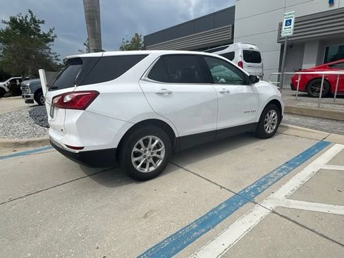 Used 2020 Chevrolet Equinox LT FWD image 3