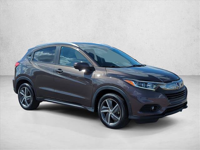 Certified 2022 Honda HR-V EX image 3