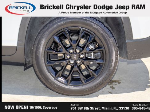 Used 2026 Chevrolet Traverse LT w/ Midnight/Sport Edition FWD image 38