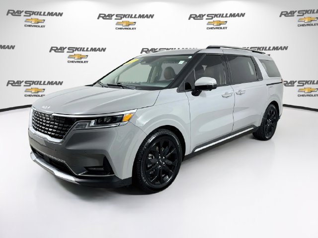 Used 2022 Kia Carnival SX FWD image 3