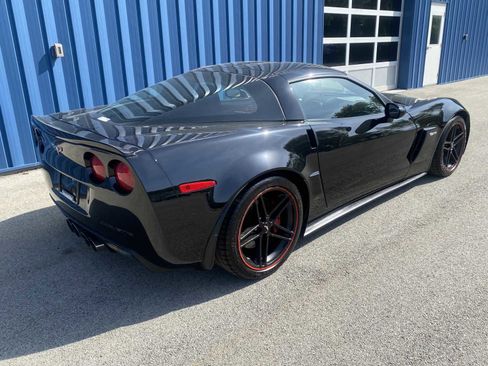 Used 2008 Chevrolet Corvette Z06 w/ Preferred Equipment Group image 4