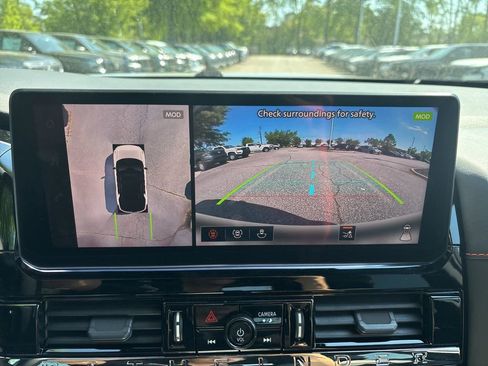 New 2026 Nissan Pathfinder Rock Creek AWD/4WD image 12