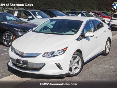 Used 2017 Chevrolet Volt LT w/ Comfort Package