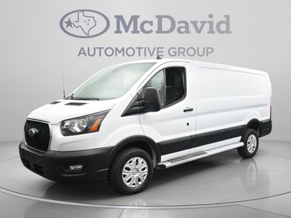 Used 2023 Ford Transit 250 Low Roof w/ Exterior Upgrade Package