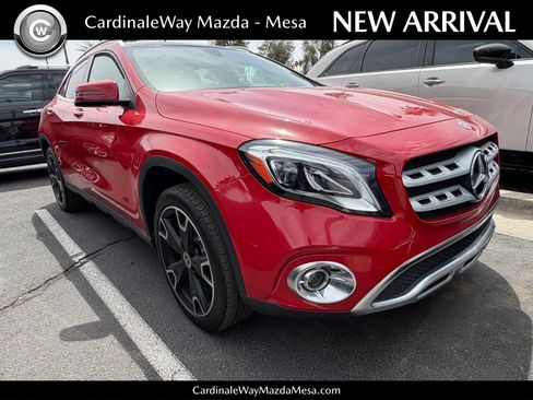 Used 2018 Mercedes-Benz GLA 250 4MATIC image 1