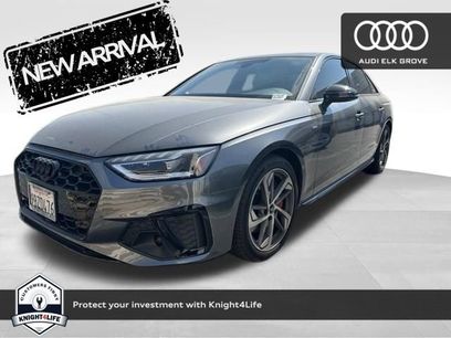 Used 2024 Audi A4 2.0T Premium Plus w/ Premium Plus Package