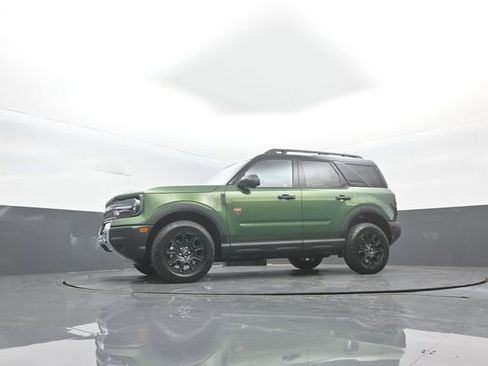 New 2025 Ford Bronco Sport Badlands w/ Badlands Tech Package image 29