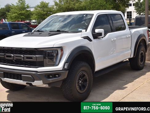 Used 2021 Ford F150 Raptor w/ Equipment Group 801A High AWD/4WD image 1