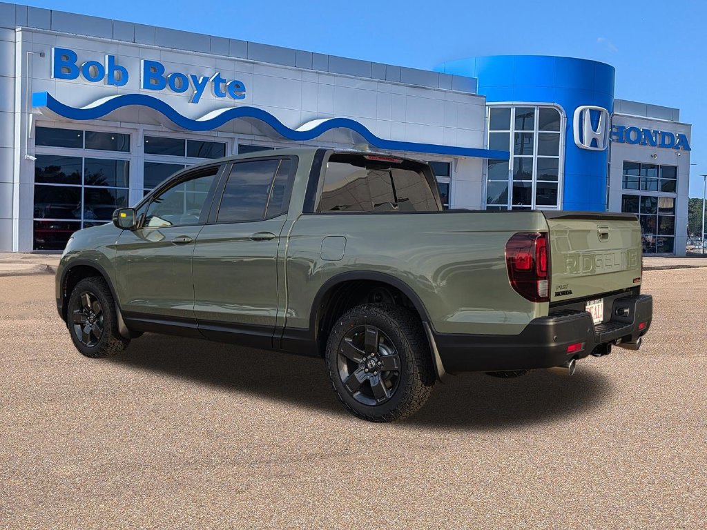 New 2026 Honda Ridgeline TrailSport image 5