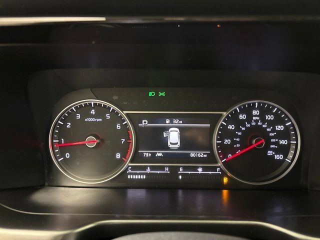 Used 2021 Kia Sorento LX FWD image 4