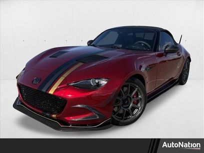 Used 2023 MAZDA MX-5 Miata Club w/ Brembo/BBS Recaro Package