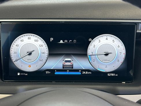 Used 2024 Hyundai Tucson Limited AWD/4WD image 25