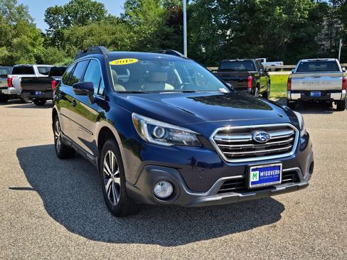 Used 2018 Subaru Outback 2.5i Limited AWD/4WD image 8