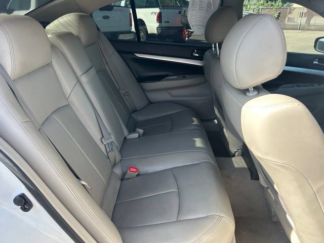 Used 2009 INFINITI G37 x Sedan w/ Premium Pkg AWD/4WD image 32