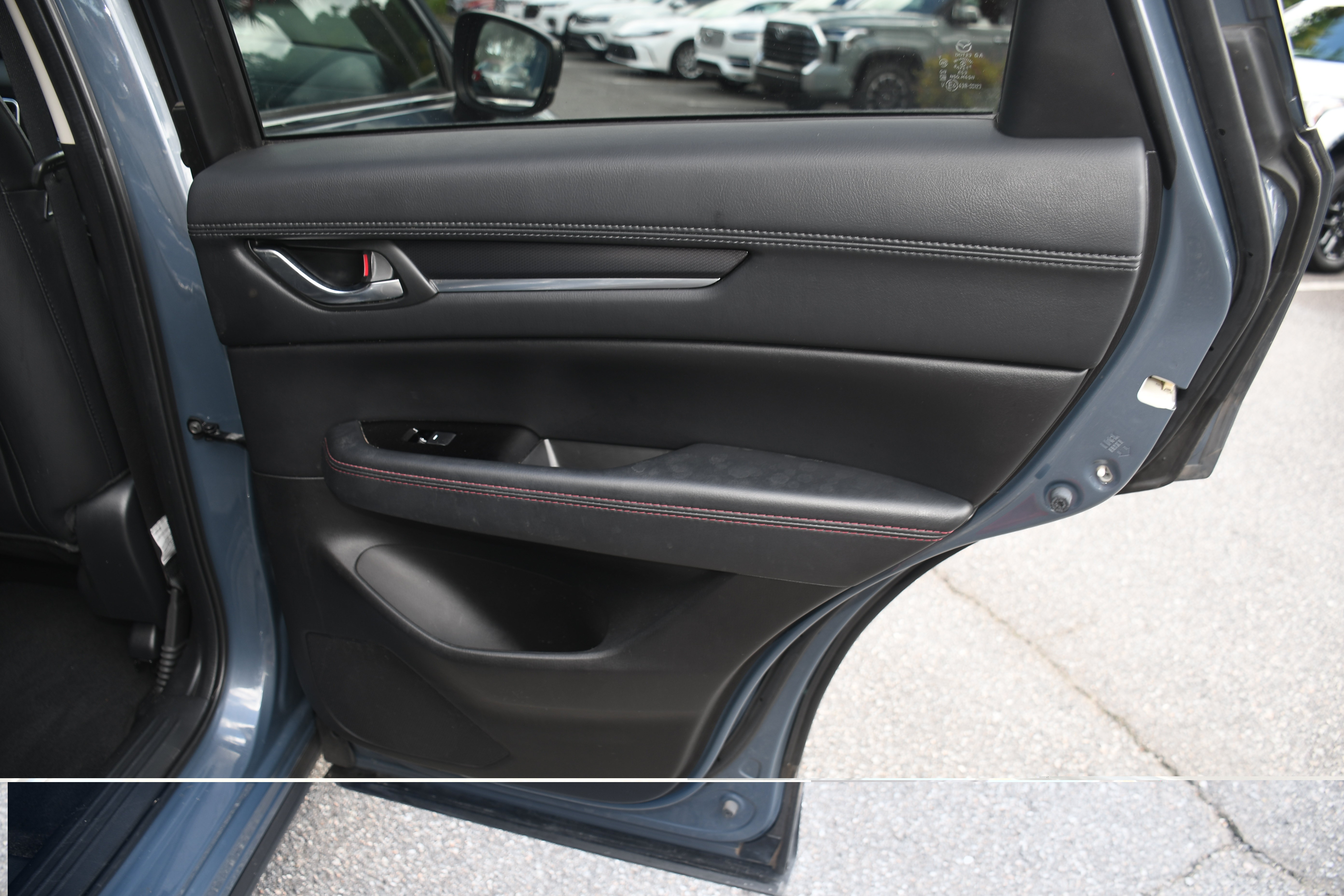Used 2023 MAZDA CX-5 Carbon Edition AWD/4WD image 21