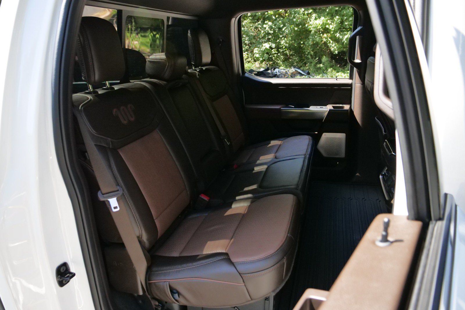 Used 2026 Ford F150 King Ranch w/ Equipment Group 601A High AWD/4WD image 43