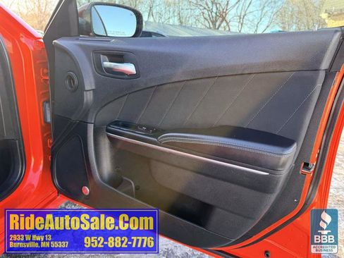 Used 2016 Dodge Charger SXT w/ Rallye Group image 13