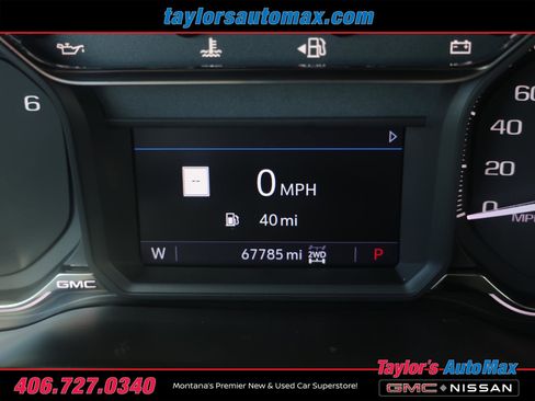 Used 2020 GMC Sierra 1500 SLT image 7