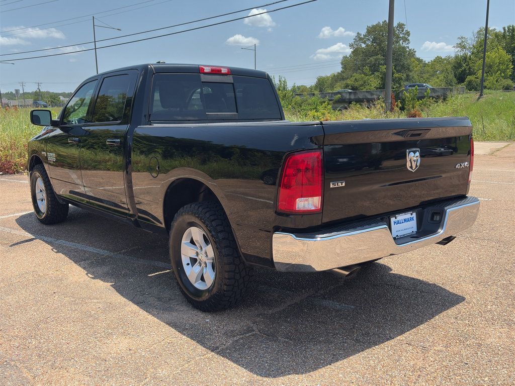 Used 2020 RAM 1500 Classic SLT AWD/4WD image 24