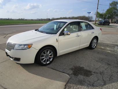 Used 2012 Lincoln MKZ