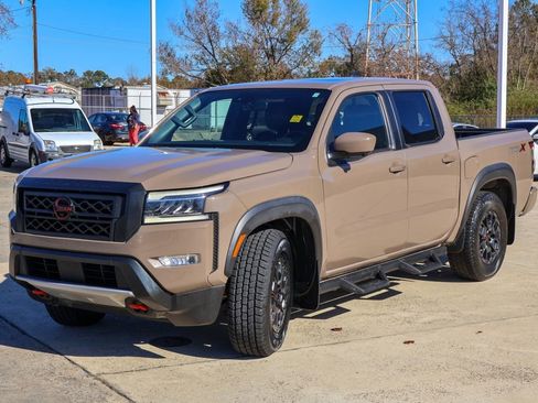 Used 2023 Nissan Frontier Pro-X w/ Pro-X Premium Package image 23