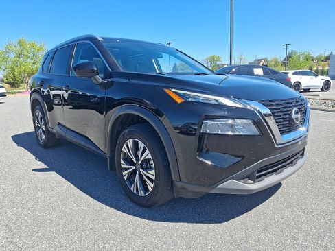 Used 2023 Nissan Rogue SV w/ SV Premium B Package AWD/4WD image 7