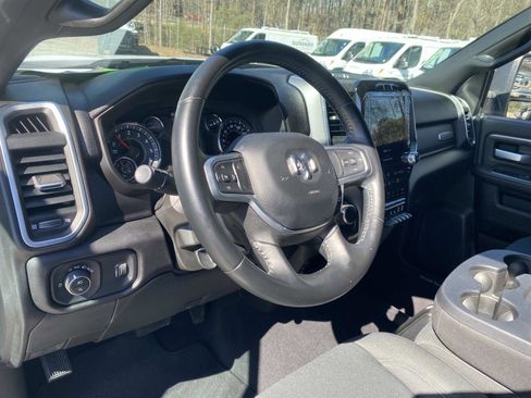 Certified 2024 RAM 2500 Big Horn w/ Night Edition image 35