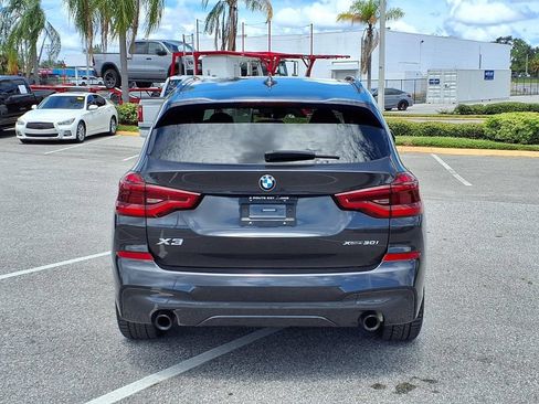 Used 2021 BMW X3 xDrive30i AWD/4WD image 6