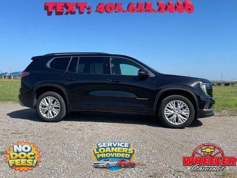 Used 2026 GMC Acadia Elevation w/ Elevation Premium Package FWD image 2