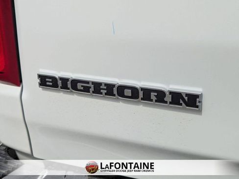 New 2026 RAM 1500 Big Horn AWD/4WD image 10