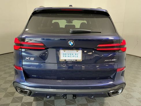 New 2026 BMW X5 xDrive40i w/ M Sport Package image 5