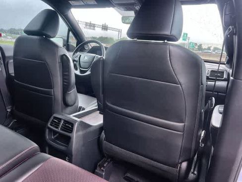Certified 2023 Honda Ridgeline Black Edition image 13