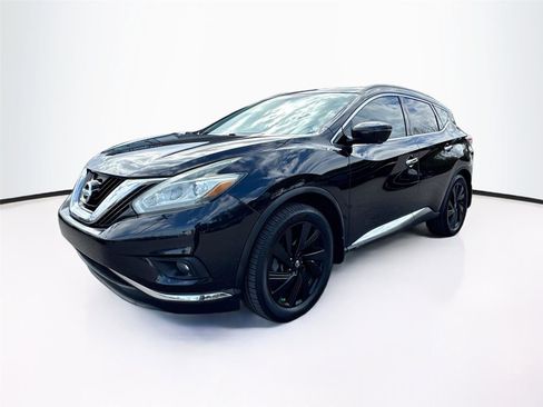Used 2017 Nissan Murano Platinum w/ Platinum Technology Package image 3