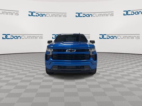 Used 2022 Chevrolet Silverado 1500 RST AWD/4WD image 3