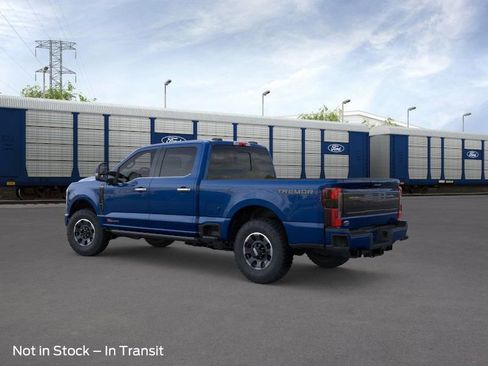 New 2026 Ford F350 Platinum w/ Tremor Off-Road Package image 5