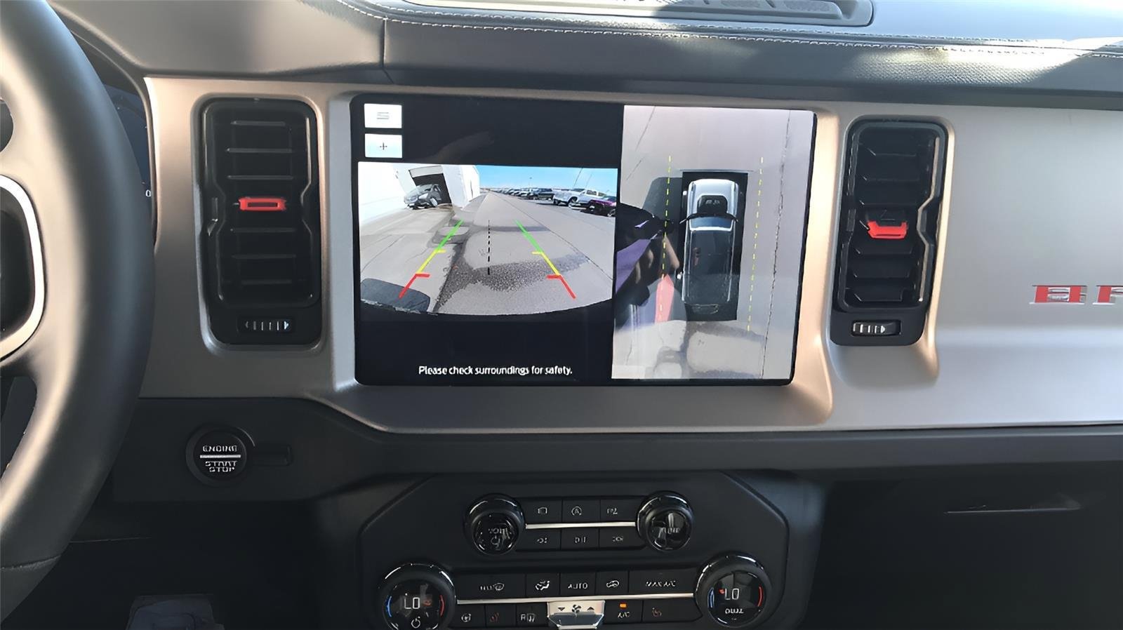 Used 2023 Ford Bronco Raptor AWD/4WD image 50