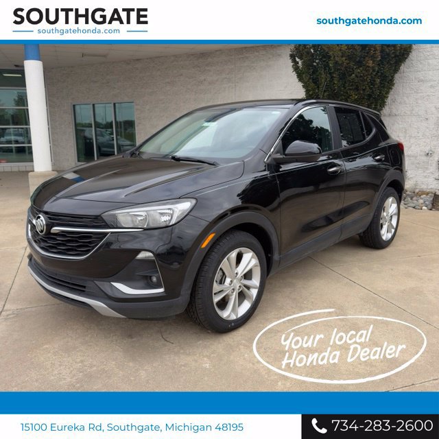 Used 2023 Buick Encore GX Preferred FWD image 1