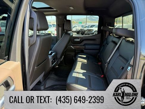 Used 2021 GMC Sierra 1500 Denali w/ Driver Alert Package II AWD/4WD image 29
