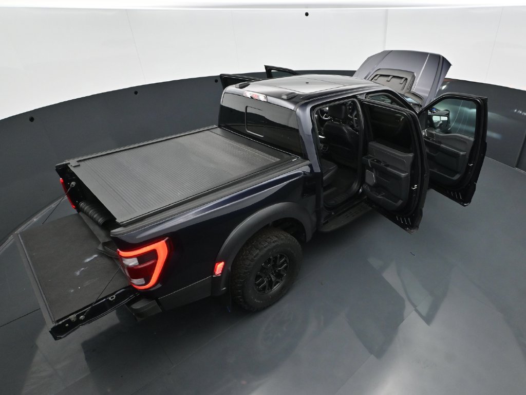 Used 2021 Ford F150 Raptor w/ Equipment Group 801A High AWD/4WD image 42