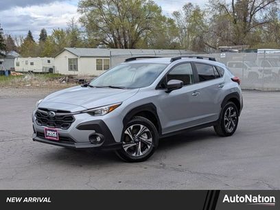 Used 2026 Subaru Crosstrek 2.0i Premium w/ Crosstrek Mirror Package