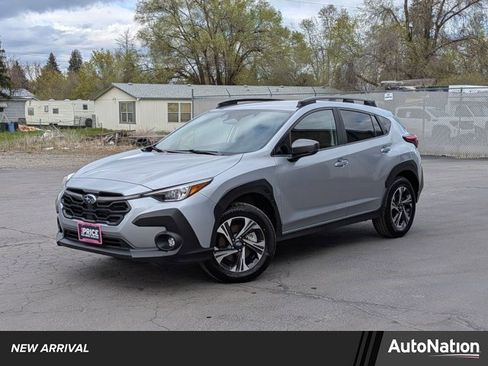 Used 2026 Subaru Crosstrek 2.0i Premium w/ Crosstrek Mirror Package image 1