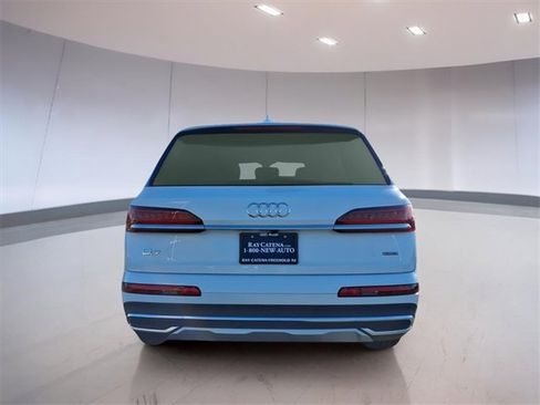 Used 2022 Audi Q7 3.0T Premium Plus image 3