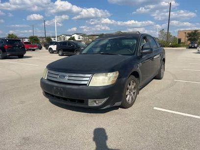 Used 2008 Ford Taurus SEL