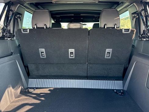 New 2025 Ford Bronco Outer Banks w/ Sasquatch Package AWD/4WD image 8